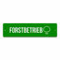 Preview: Forstbetrieb mit Motiv